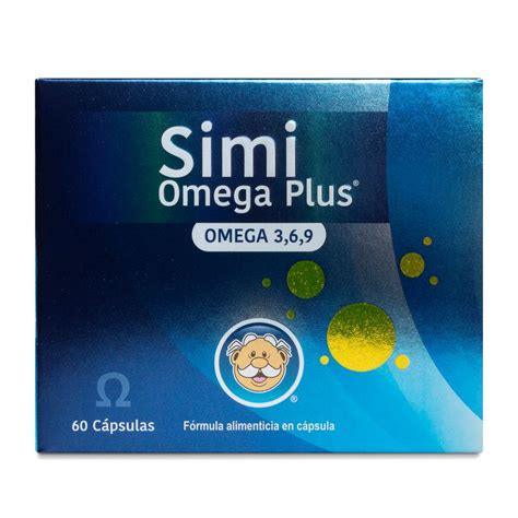 simi omega plus|simi omega en farmacias.